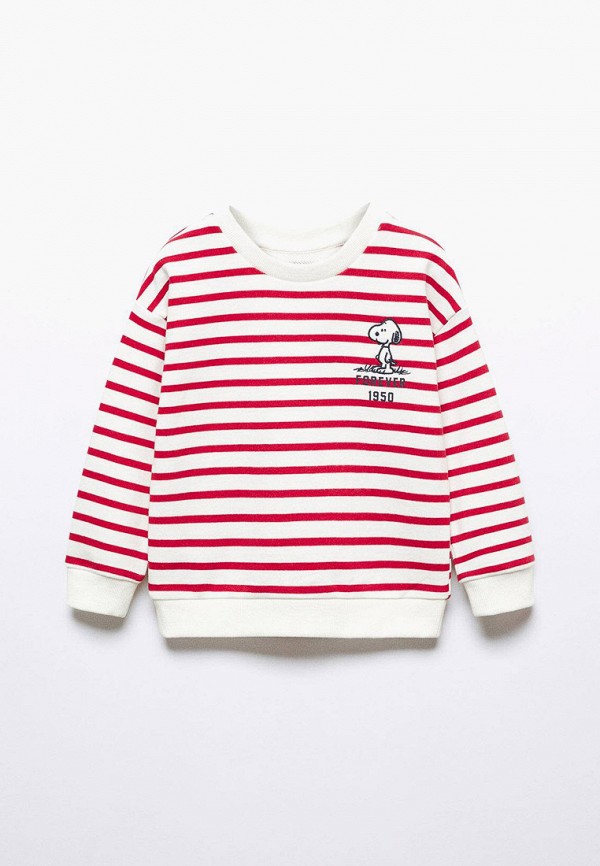 Mango Kids Свитшот - PYSTRIPE - фото 1