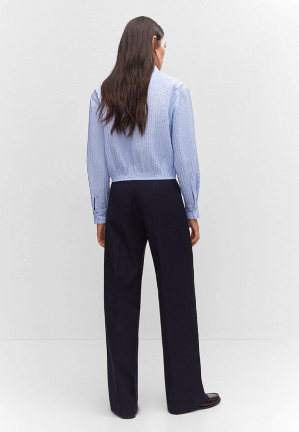 Mango Блуза - BOMBY - фото 3