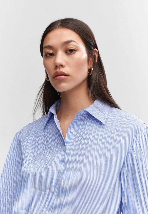 Mango Блуза - BOMBY - фото 4