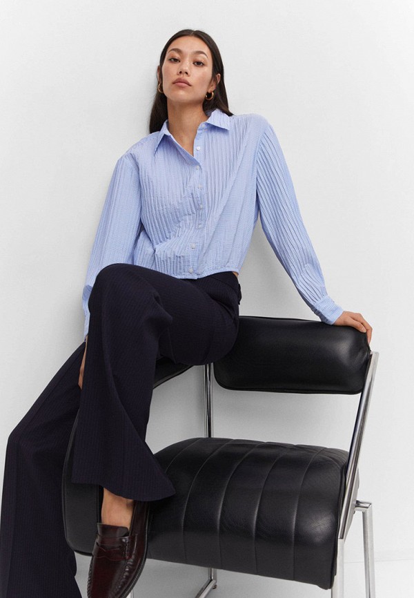 Mango Блуза - BOMBY - фото 5