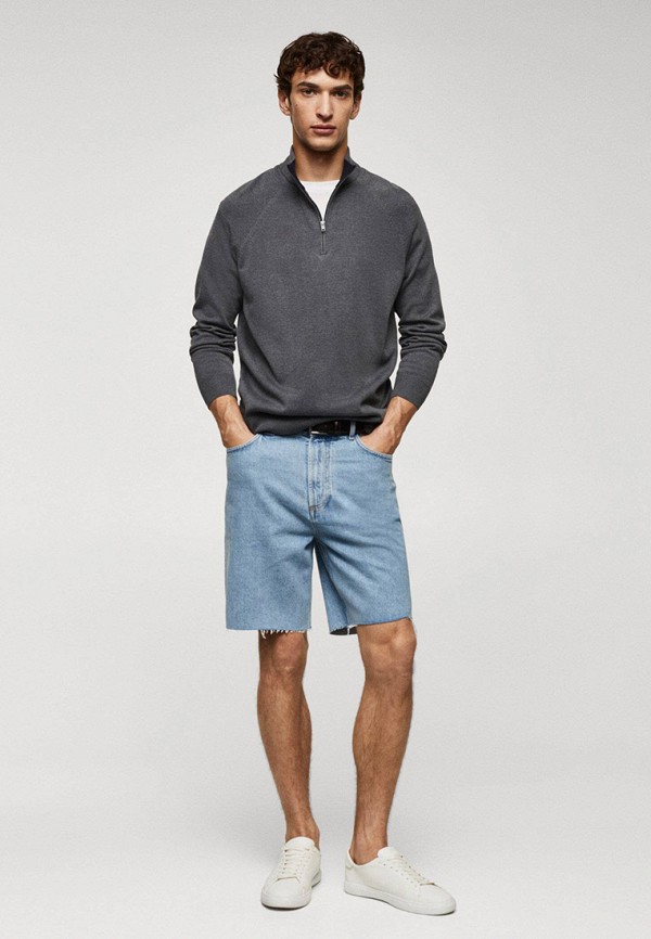 Mango Man Джемпер - TENP - фото 2