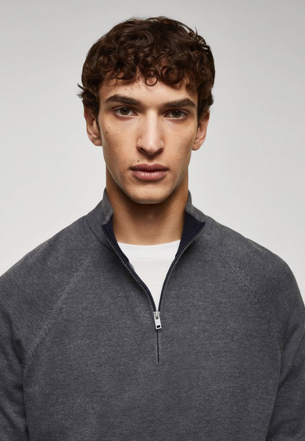 Mango Man Джемпер - TENP - фото 4