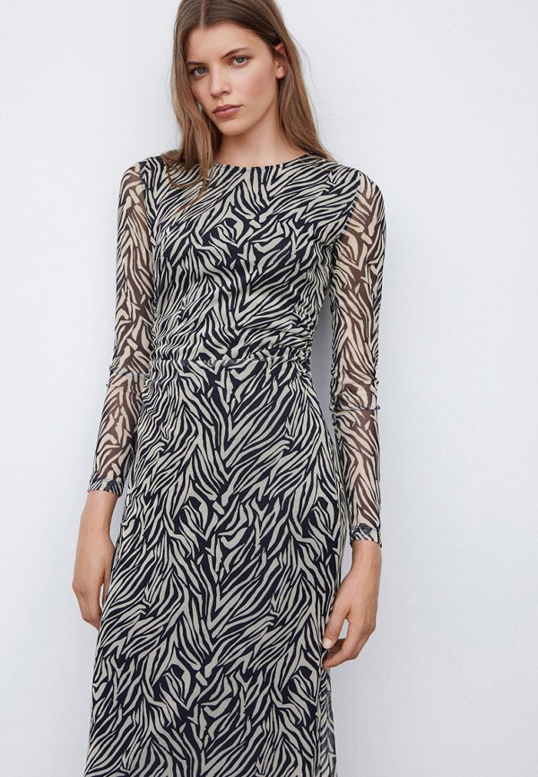 Mango Платье - CLAUDE - фото 2