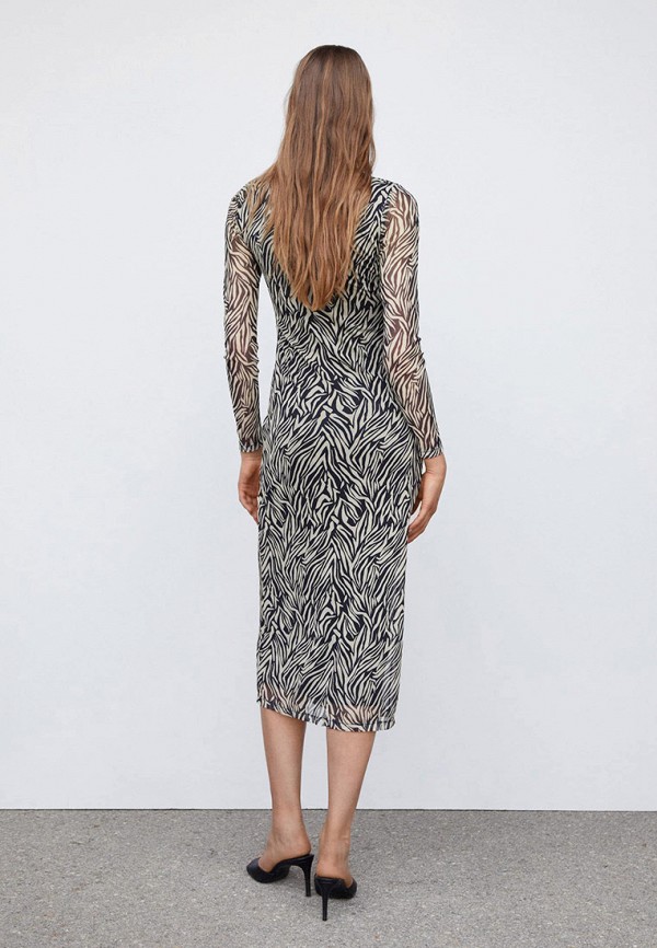 Mango Платье - CLAUDE - фото 3