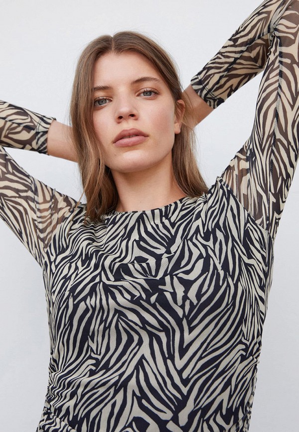 Mango Платье - CLAUDE - фото 4