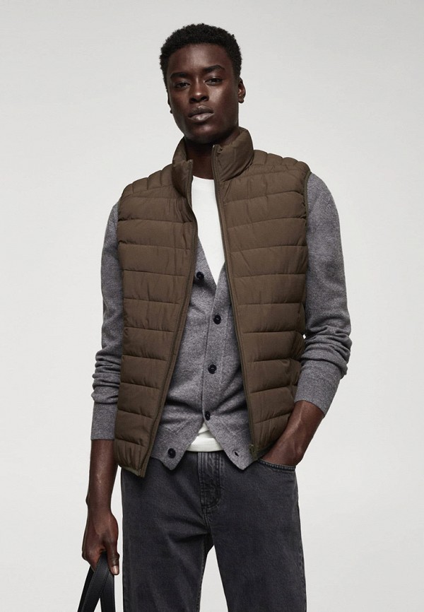 Mango Man Жилет утепленный - GORRYST - фото 1