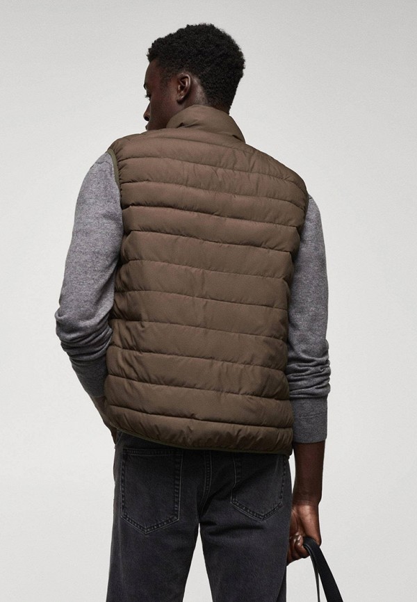 Mango Man Жилет утепленный - GORRYST - фото 3