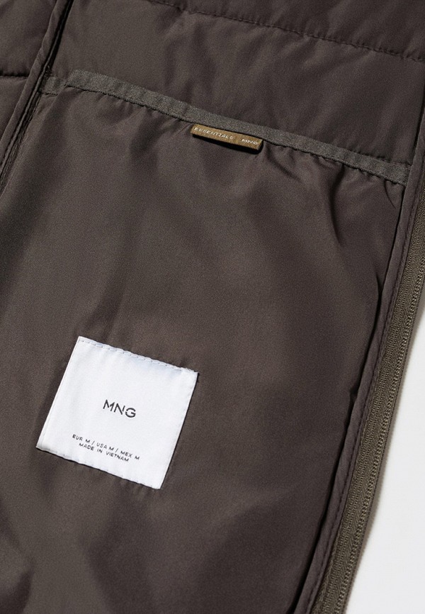 Mango Man Жилет утепленный - GORRYST - фото 6