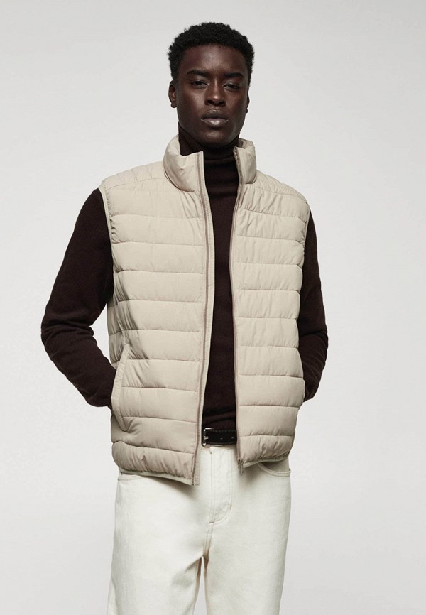 Mango Man Жилет утепленный - GORRYST - фото 1