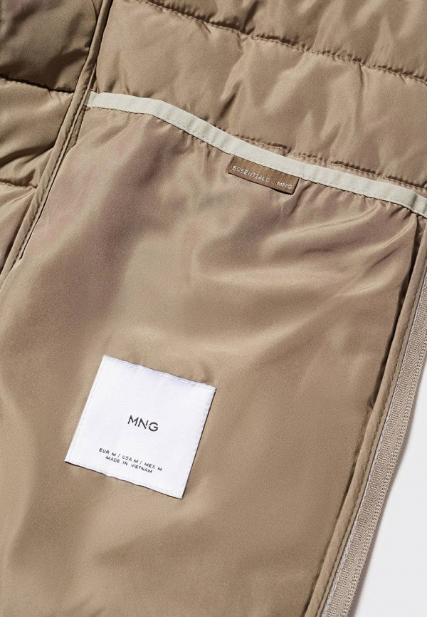 Mango Man Жилет утепленный - GORRYST - фото 6