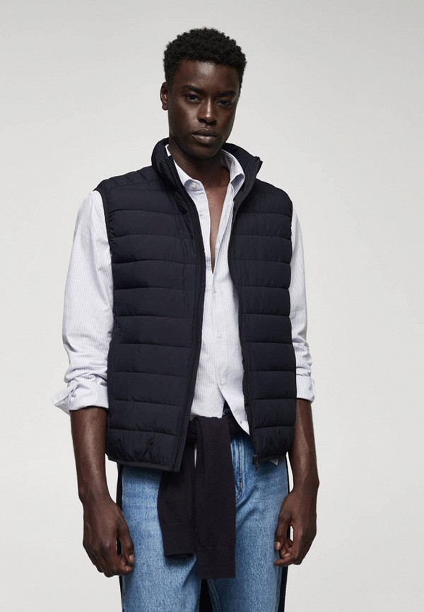 Mango Man Жилет утепленный - GORRYST - фото 1