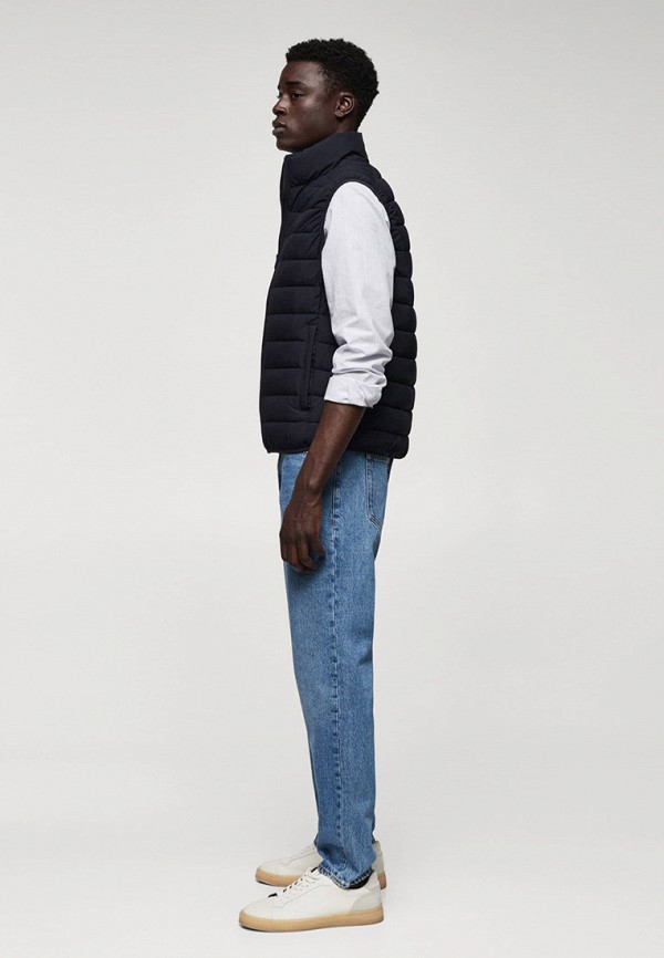 Mango Man Жилет утепленный - GORRYST - фото 5