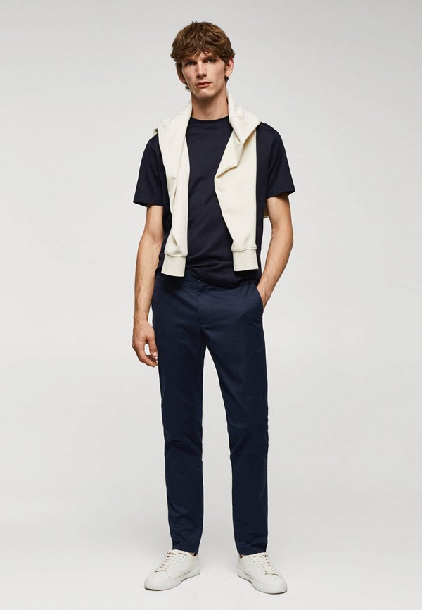 Mango Man Брюки - BARNA - фото 2