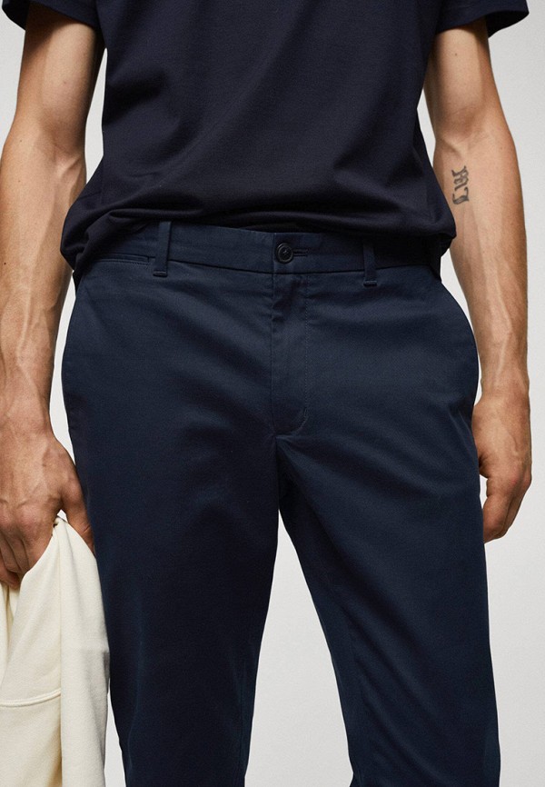 Mango Man Брюки - BARNA - фото 4