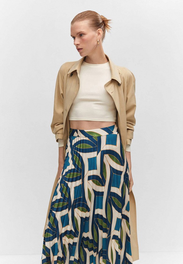 Mango Юбка - QUANTI - фото 4