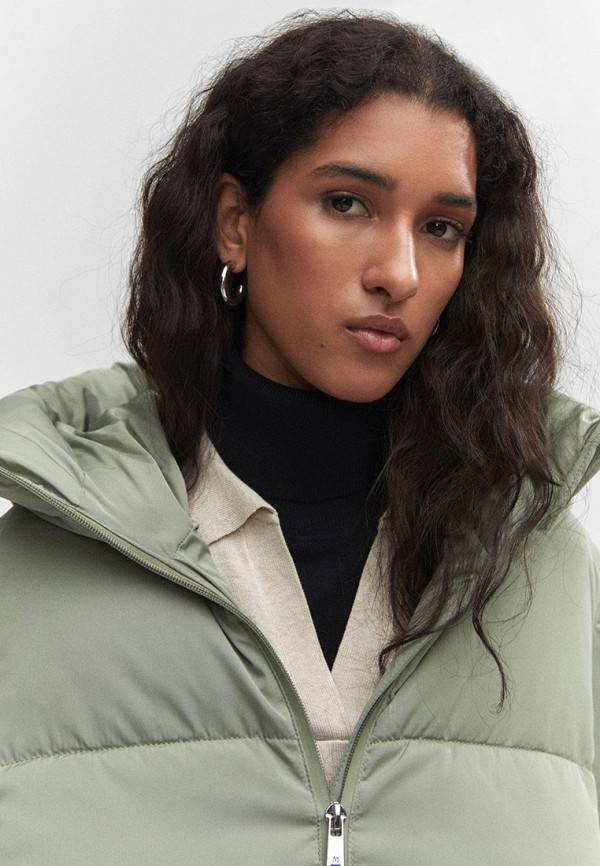 Mango Куртка утепленная - TOKYO - фото 4