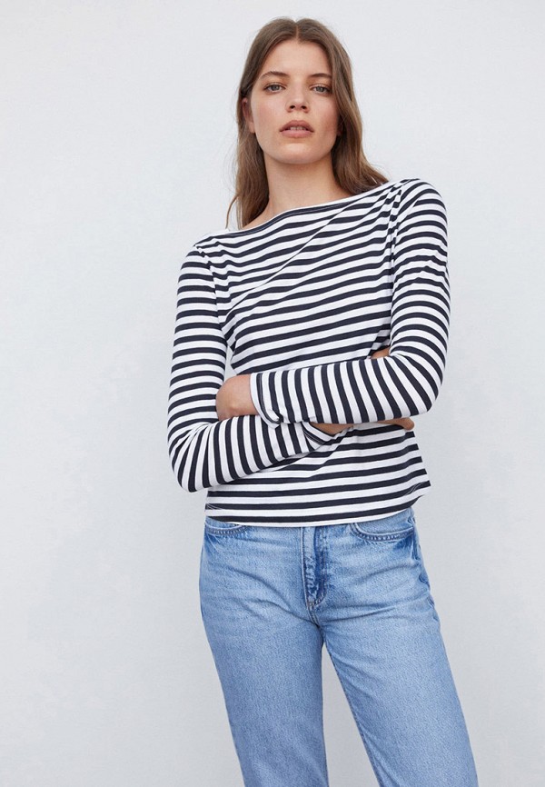 Mango Лонгслив - SACO - фото 1