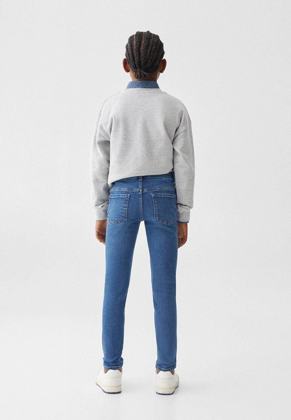 Mango Kids Джинсы - SKINNY - фото 4