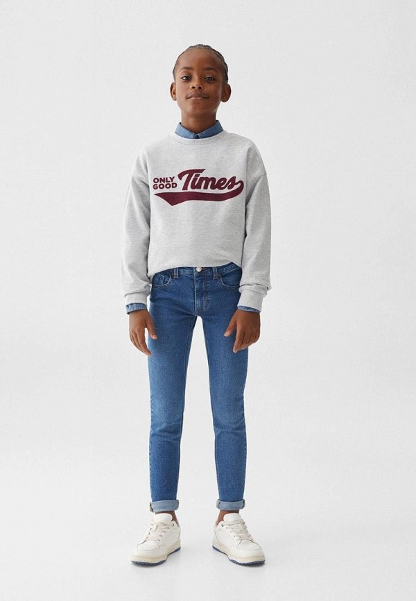 Mango Kids Джинсы - SKINNY - фото 5