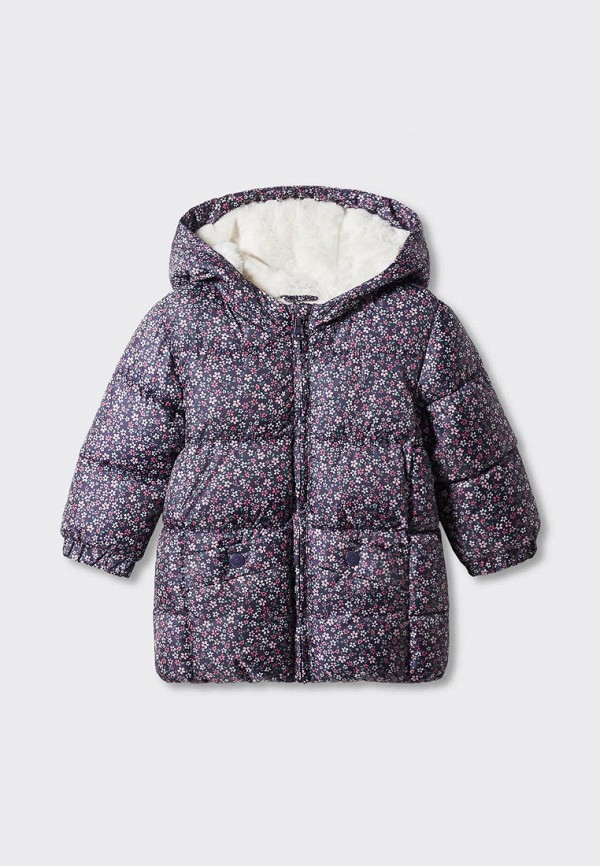 Mango Kids Куртка утепленная - JULONG5 - фото 1
