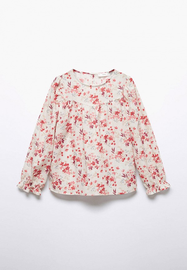 Mango Kids Блуза - FLOR - фото 1