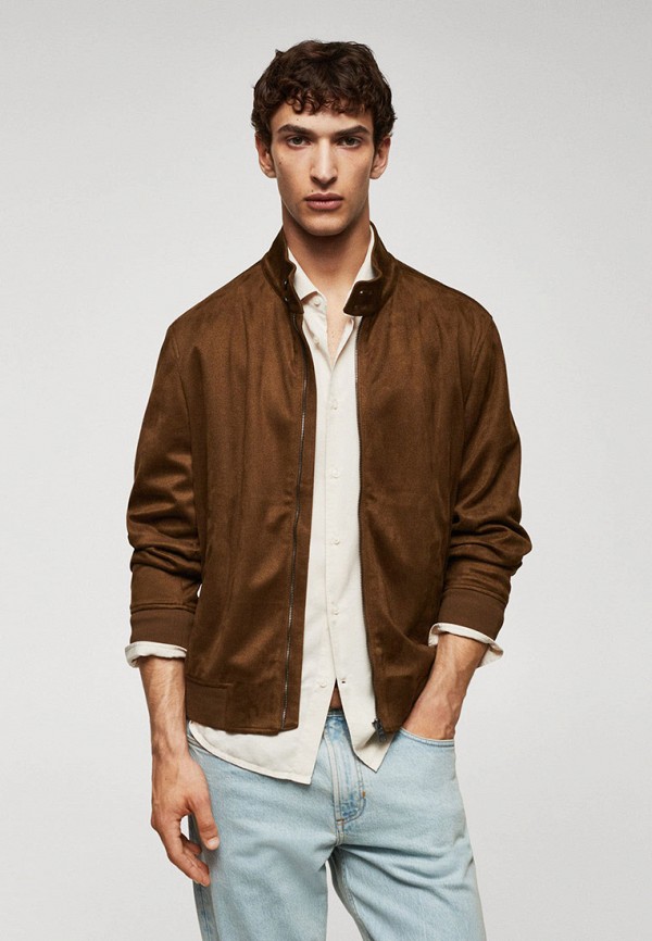 Mango Man Куртка - FIRENZE - фото 1