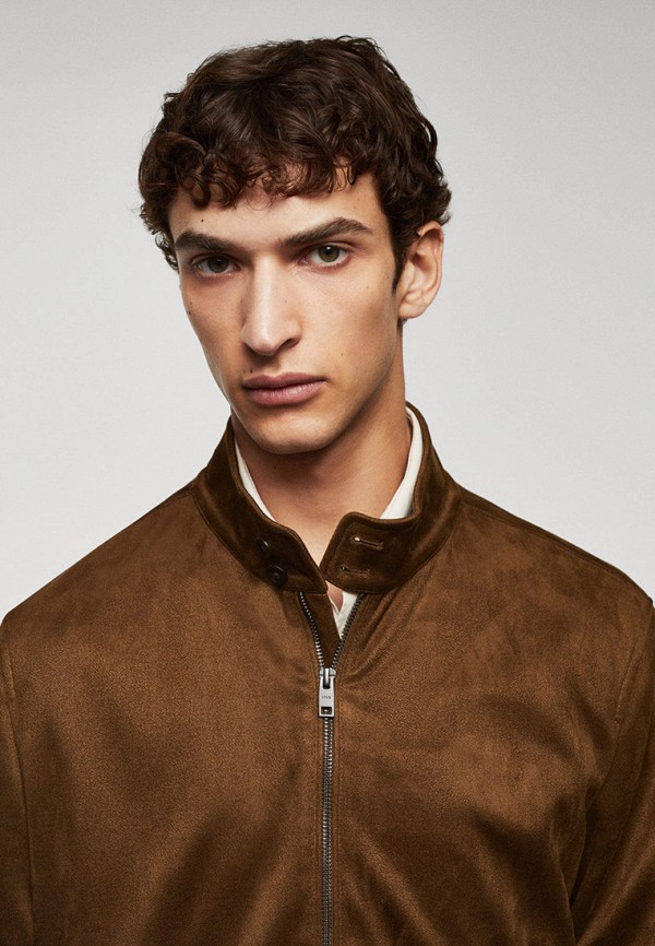 Mango Man Куртка - FIRENZE - фото 4