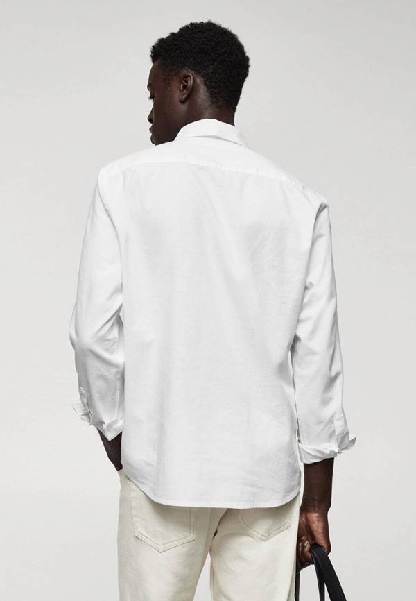 Mango Man Рубашка - OXFORD - фото 3