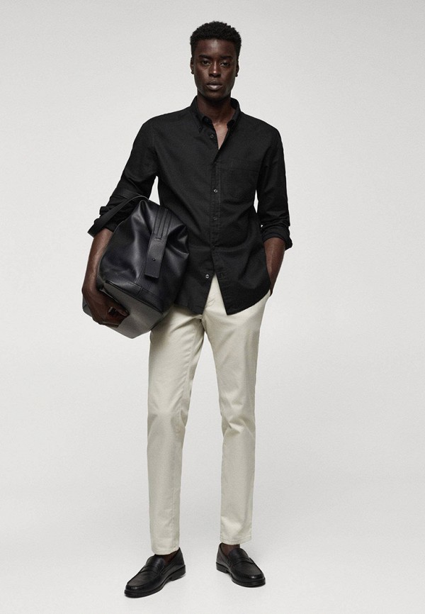 Mango Man Рубашка - OXFORD - фото 2