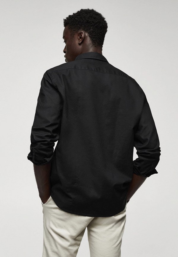 Mango Man Рубашка - OXFORD - фото 3