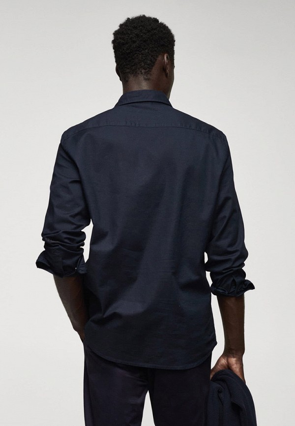 Mango Man Рубашка - OXFORD - фото 3