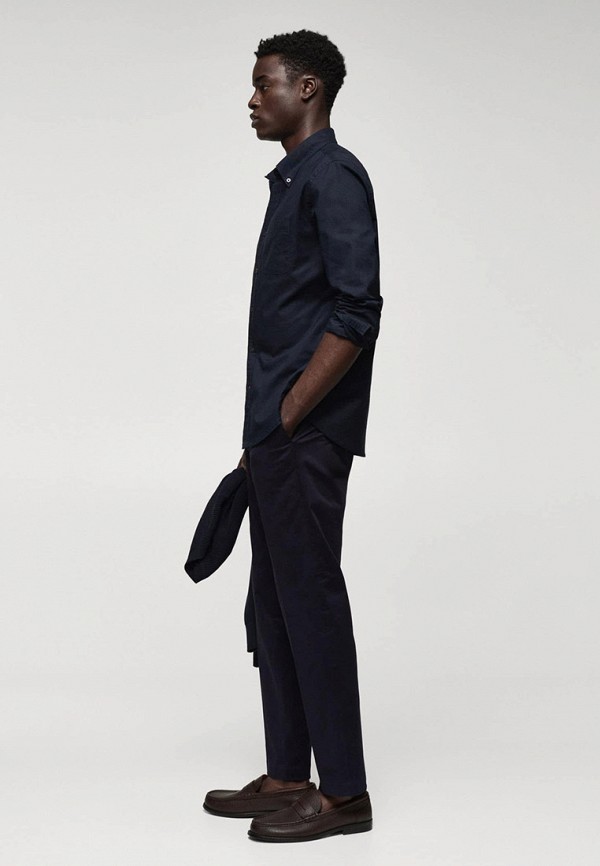 Mango Man Рубашка - OXFORD - фото 5