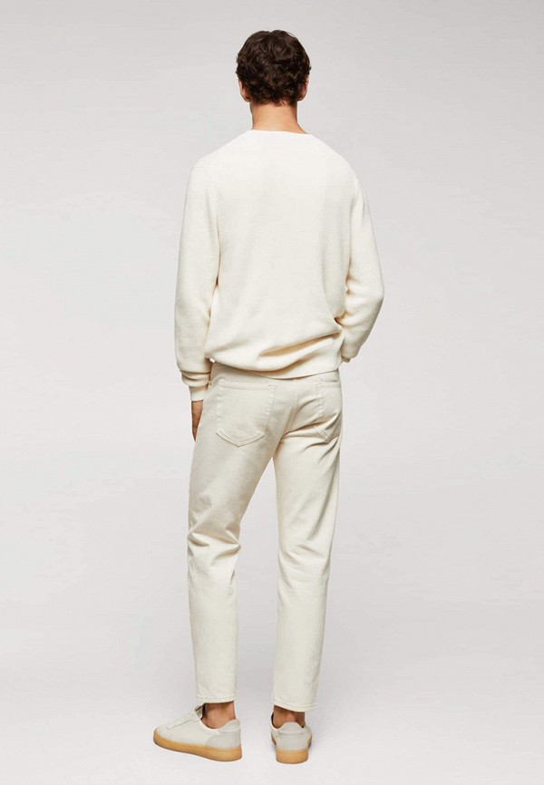 Mango Man Джемпер - COTTON - фото 3