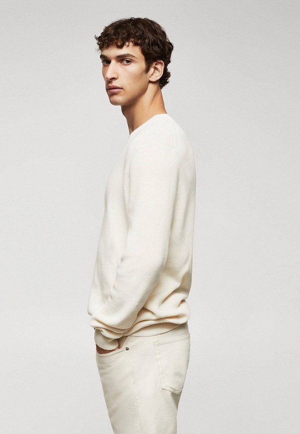 Mango Man Джемпер - COTTON - фото 5