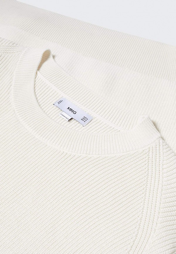 Mango Man Джемпер - COTTON - фото 6