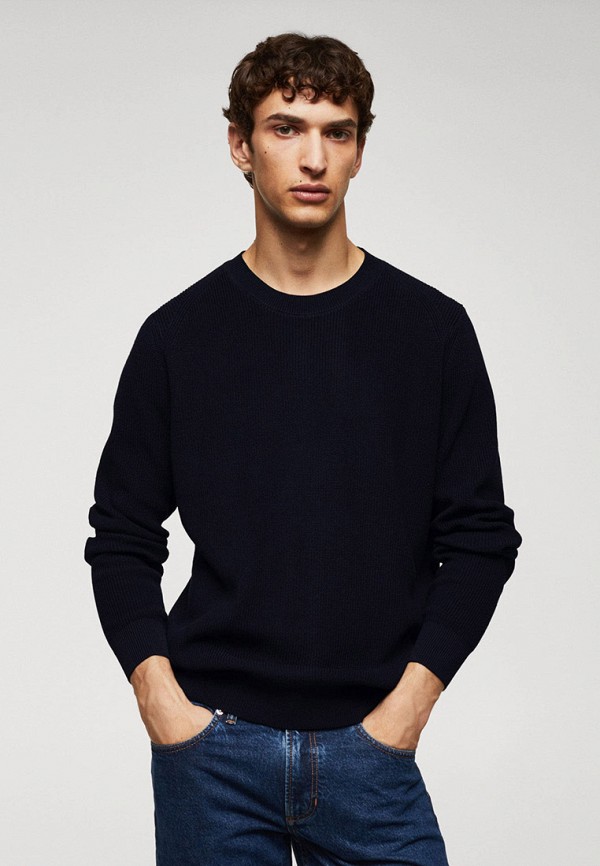 Mango Man Джемпер - COTTON - фото 1