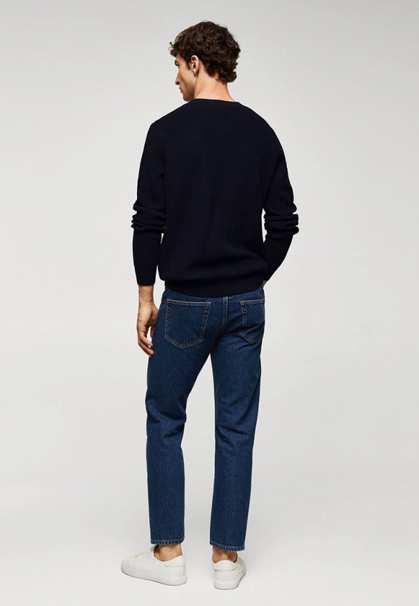 Mango Man Джемпер - COTTON - фото 3