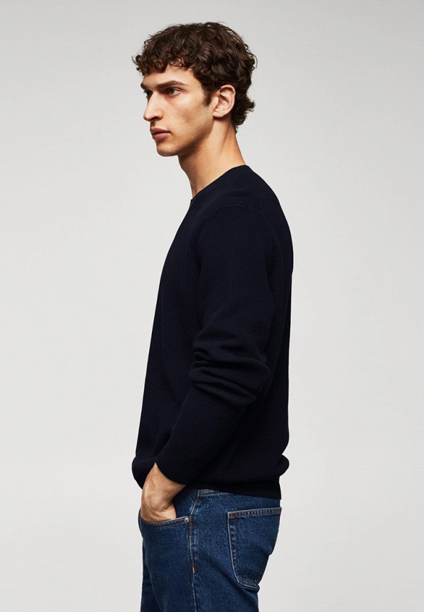 Mango Man Джемпер - COTTON - фото 5