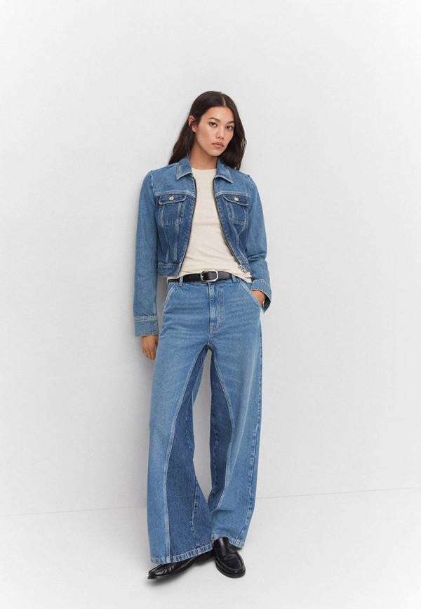 Mango Джинсы - LAURA - фото 2