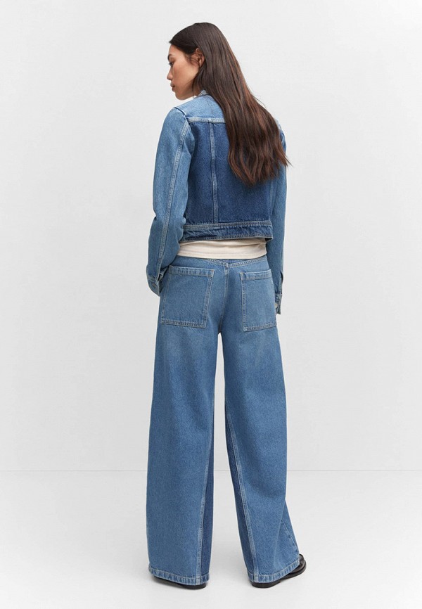 Mango Джинсы - LAURA - фото 3