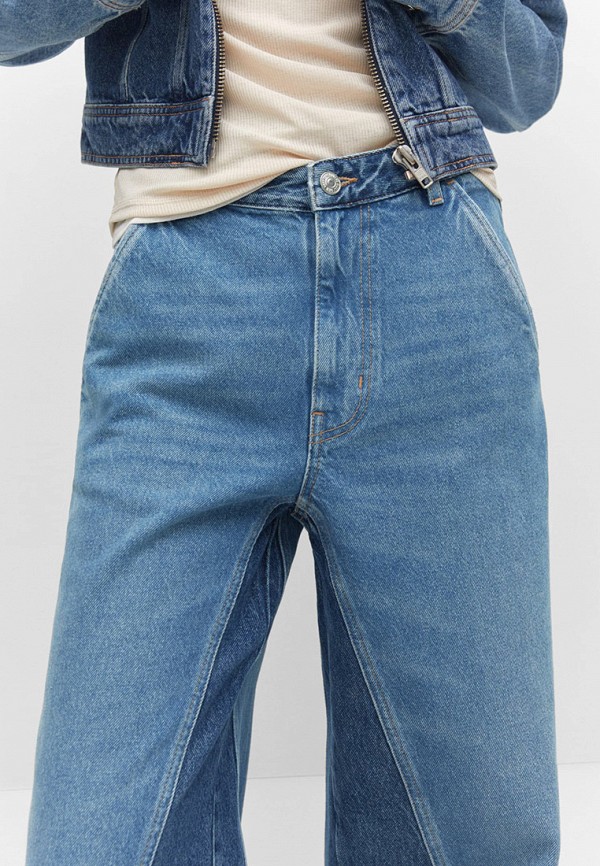 Mango Джинсы - LAURA - фото 4