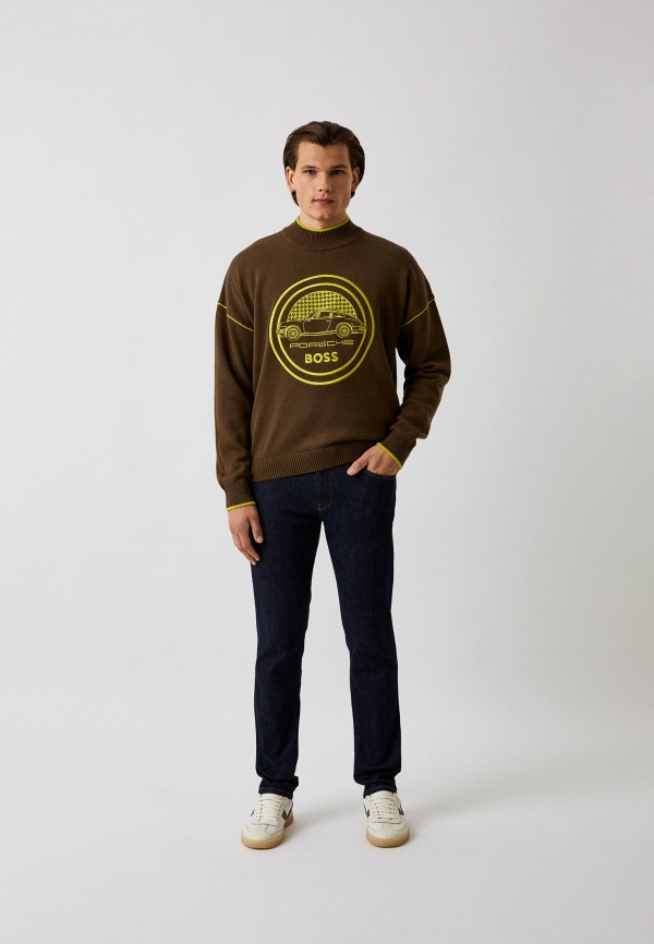Boss Джемпер - фото 2