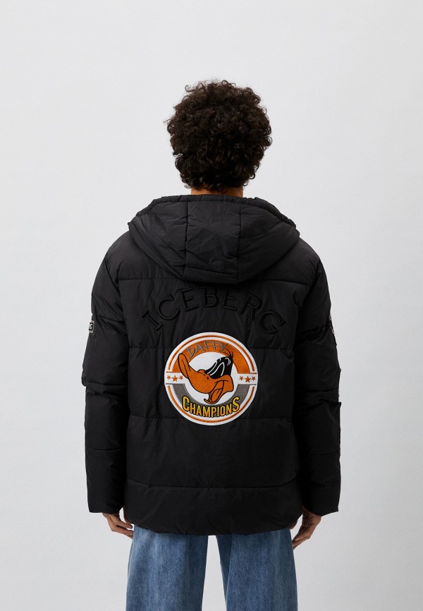 Iceberg Куртка утепленная - фото 3