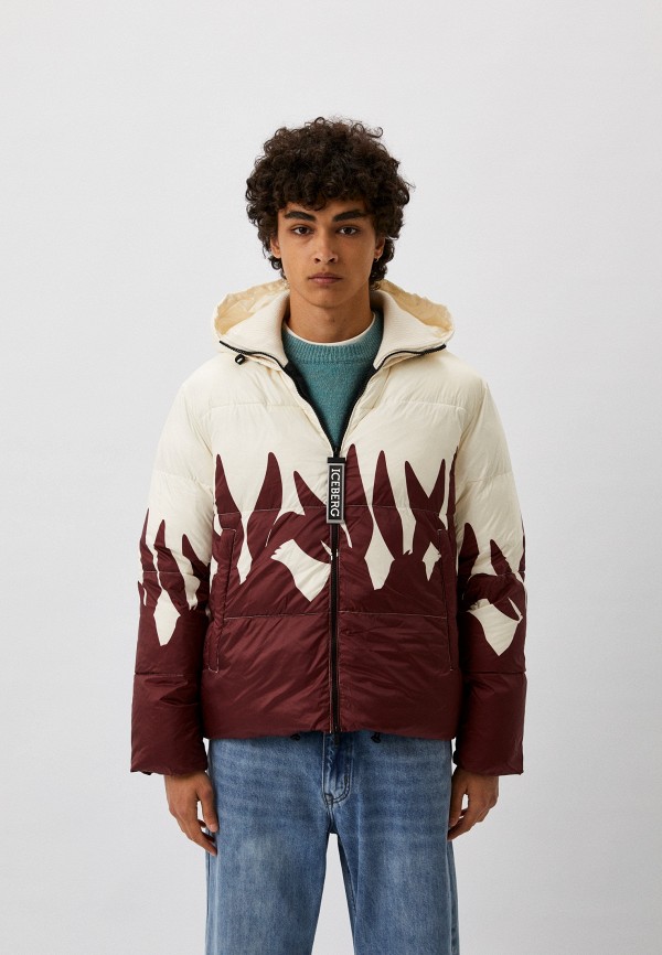 Iceberg Куртка утепленная - фото 1