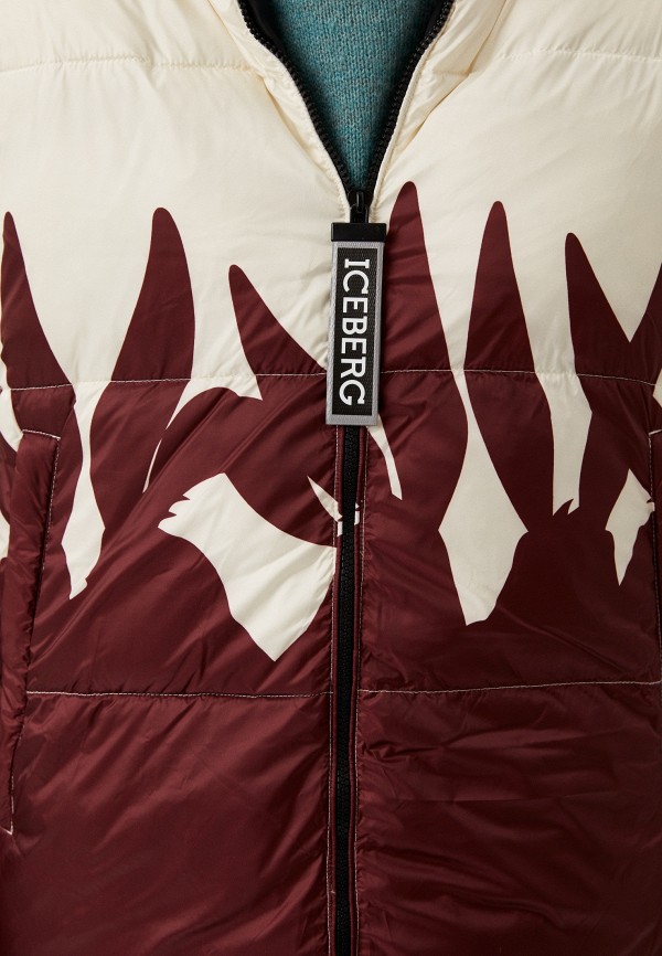 Iceberg Куртка утепленная - фото 5