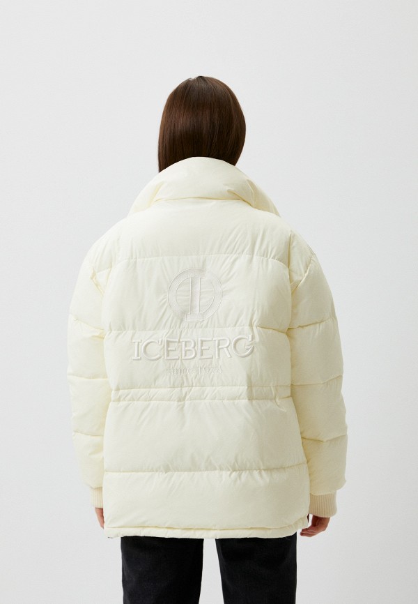 Iceberg Куртка утепленная - фото 3