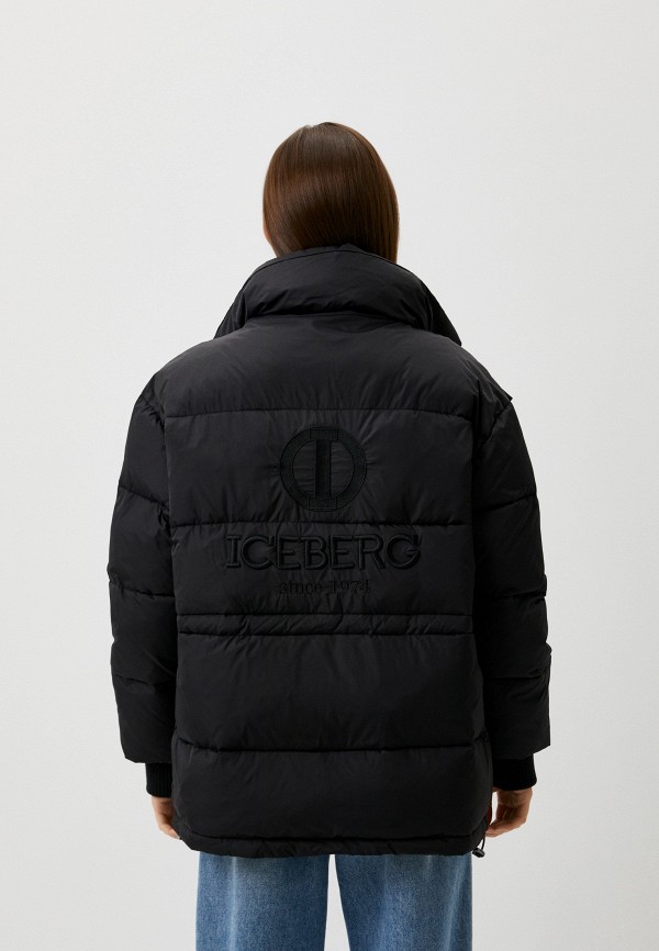 Iceberg Куртка утепленная - фото 3