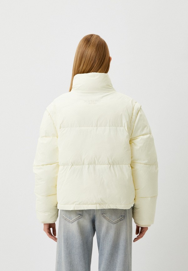 Iceberg Куртка утепленная - 2IN1 - фото 3