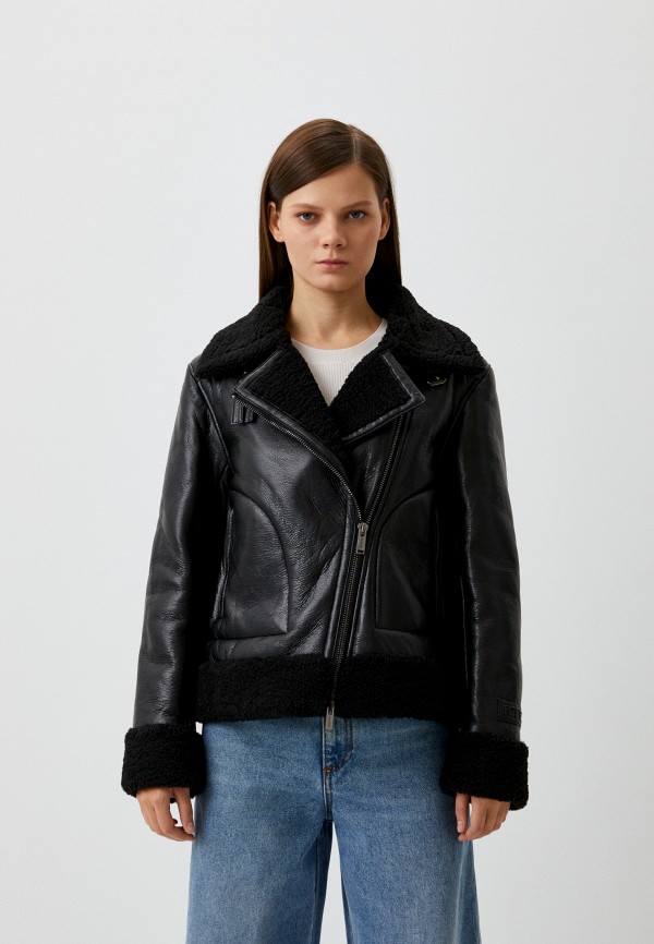 Iceberg Дубленка - Aviator - фото 1