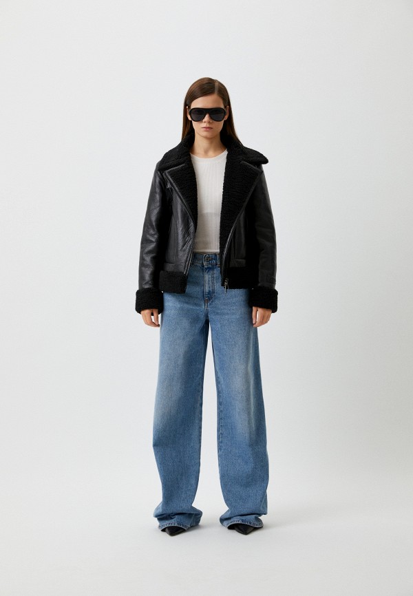 Iceberg Дубленка - Aviator - фото 2